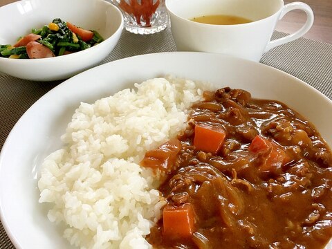 カレーライス